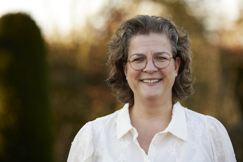portret Louise, Praktijk InMotie